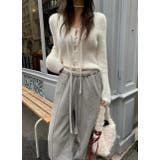 オフホワイト | カーディガン | Ulysses