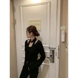 Vネックニットトップス | Ulysses | 詳細画像19
