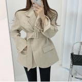 襟付きジャケット | Ulysses | 詳細画像1