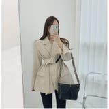 襟付きジャケット | Ulysses | 詳細画像3