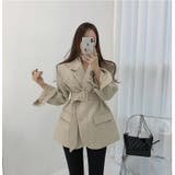 襟付きジャケット | Ulysses | 詳細画像4