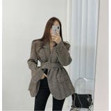 襟付きジャケット | Ulysses | 詳細画像6