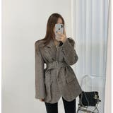 襟付きジャケット | Ulysses | 詳細画像7