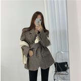 襟付きジャケット | Ulysses | 詳細画像8