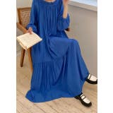 ロングリボンボートネックワンピース | Ulysses | 詳細画像7