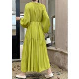 ロングリボンボートネックワンピース | Ulysses | 詳細画像9