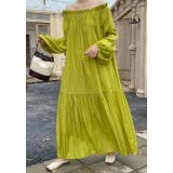 ロングリボンボートネックワンピース | Ulysses | 詳細画像10