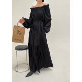 ロングリボンボートネックワンピース | Ulysses | 詳細画像12