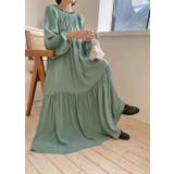 ロングリボンボートネックワンピース | Ulysses | 詳細画像14