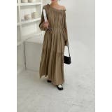 ロングリボンボートネックワンピース | Ulysses | 詳細画像20