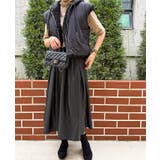 フード付きリバーシブルベスト | Ulysses | 詳細画像6 
