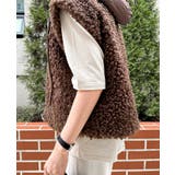 フード付きリバーシブルベスト | Ulysses | 詳細画像9 