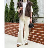 フード付きリバーシブルベスト | Ulysses | 詳細画像10 