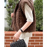 フード付きリバーシブルベスト | Ulysses | 詳細画像11 