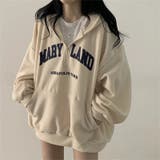 プリントパーカー | Ulysses | 詳細画像1 