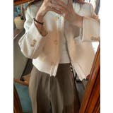 アイボリー | シングルブレストジャケット | Ulysses