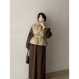 ベルト付きベスト | Ulysses | 詳細画像2 