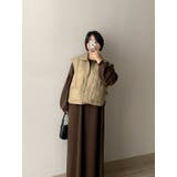 ベルト付きベスト | Ulysses | 詳細画像4 