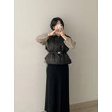 ベルト付きベスト | Ulysses | 詳細画像5 