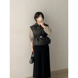 ベルト付きベスト | Ulysses | 詳細画像7 