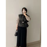 ベルト付きベスト | Ulysses | 詳細画像8 