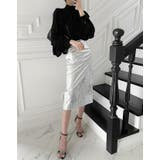 フリルスタンドカラーシャツトップス | Ulysses | 詳細画像8 