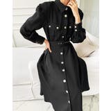 ブラック | シャツワンピース | Ulysses