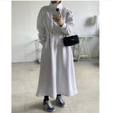 ライトグレー | スウェットワンピース | Ulysses