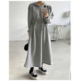 グレー | スウェットワンピース | Ulysses