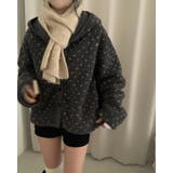 フード付きリバーシブルボアジャケット | Ulysses | 詳細画像7