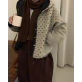 フード付きリバーシブルボアジャケット | Ulysses | 詳細画像11