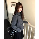 襟付きダブルブレストジャケット | Ulysses | 詳細画像2