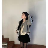 クルーネックダブルブレストメルトンジャケット | Ulysses | 詳細画像3 