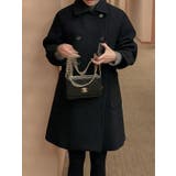 襟付きダブルブレストメルトンジャケット | Ulysses | 詳細画像6