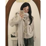 トグルボタンメルトンジャケット | Ulysses | 詳細画像3 