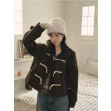 トグルボタンメルトンジャケット | Ulysses | 詳細画像5 