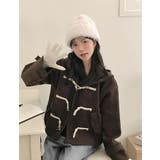 トグルボタンメルトンジャケット | Ulysses | 詳細画像6 