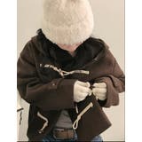 トグルボタンメルトンジャケット | Ulysses | 詳細画像7 