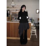 襟付きダブルブレストジャケット | Ulysses | 詳細画像6 