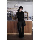 襟付きダブルブレストジャケット | Ulysses | 詳細画像8 