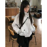 スタンドカラーダブルブレストジャケット | Ulysses | 詳細画像2