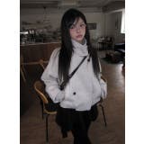 スタンドカラーダブルブレストジャケット | Ulysses | 詳細画像4