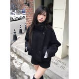 スタンドカラーダブルブレストジャケット | Ulysses | 詳細画像8