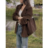 コーデュロイテーラードジャケット | Ulysses | 詳細画像4