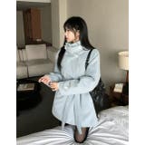 リボンスタンドカラーメルトンジャケット | Ulysses | 詳細画像8