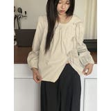 リボンタイトップス | Ulysses | 詳細画像1