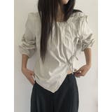 リボンタイトップス | Ulysses | 詳細画像2