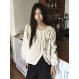 リボンタイトップス | Ulysses | 詳細画像3