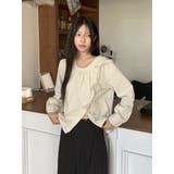 リボンタイトップス | Ulysses | 詳細画像4