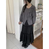 リボンタイトップス | Ulysses | 詳細画像5